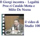 Video - Il Giorgi incontra i Proc.ri Motta e De Nozza